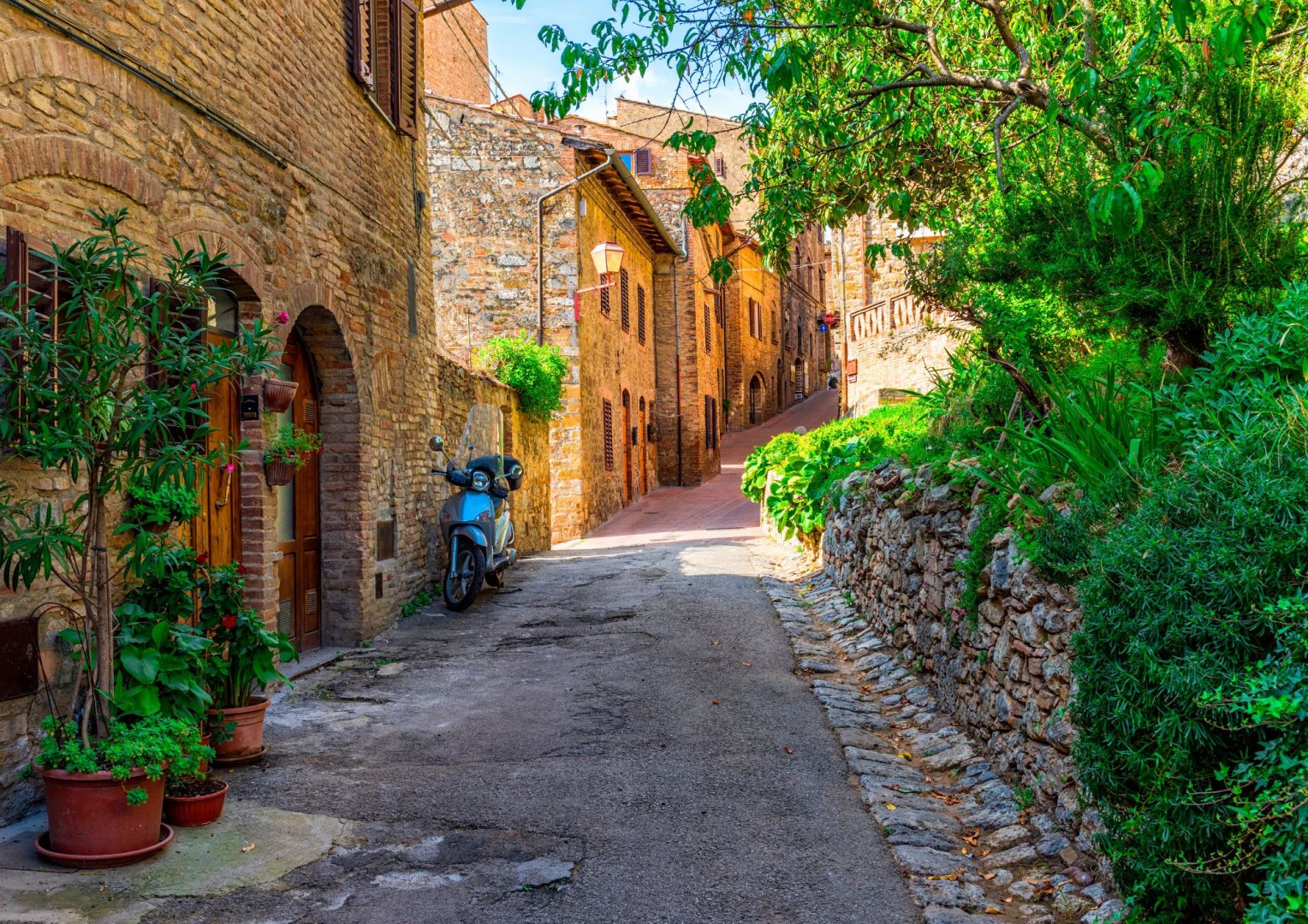 Foto 4 Scopri la Toscana e il Lazio