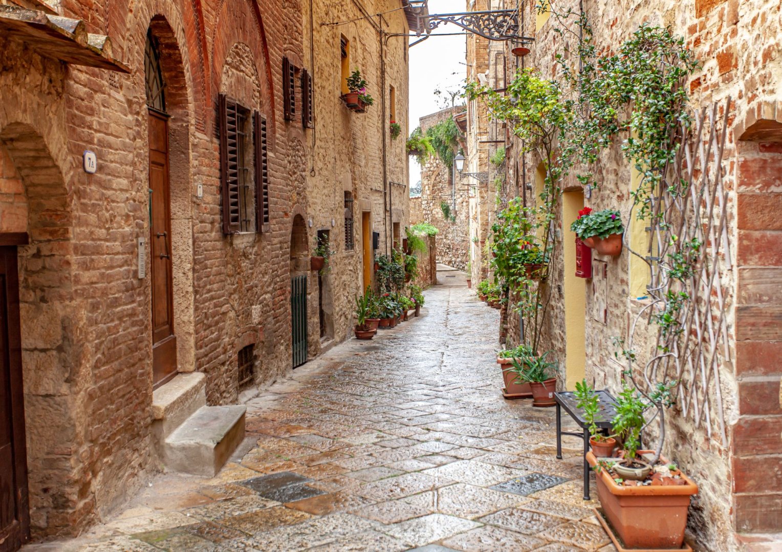Foto 6 Scopri la Toscana e il Lazio