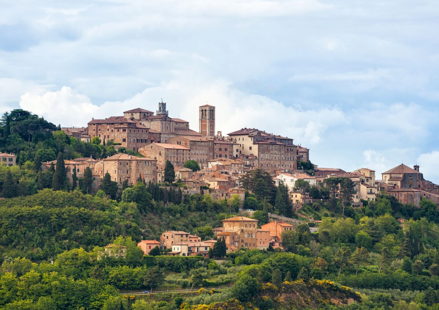 Foto 8 Scopri la Toscana e il Lazio
