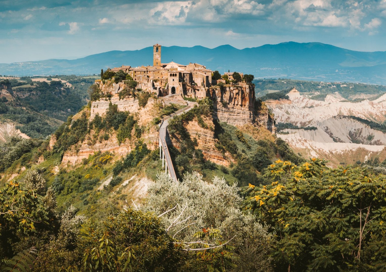 Foto 12 Scopri la Toscana e il Lazio
