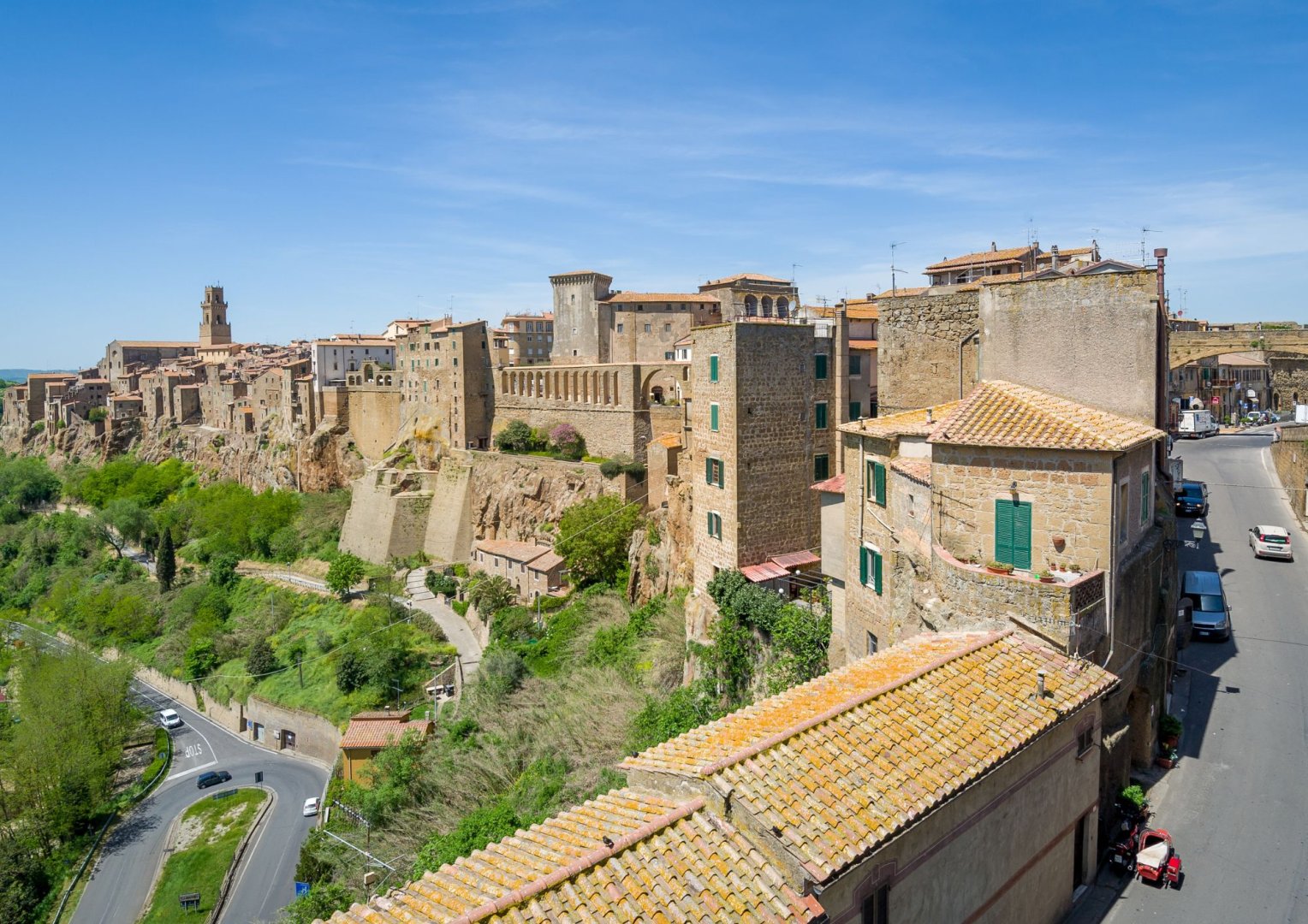 Foto 14 Scopri la Toscana e il Lazio