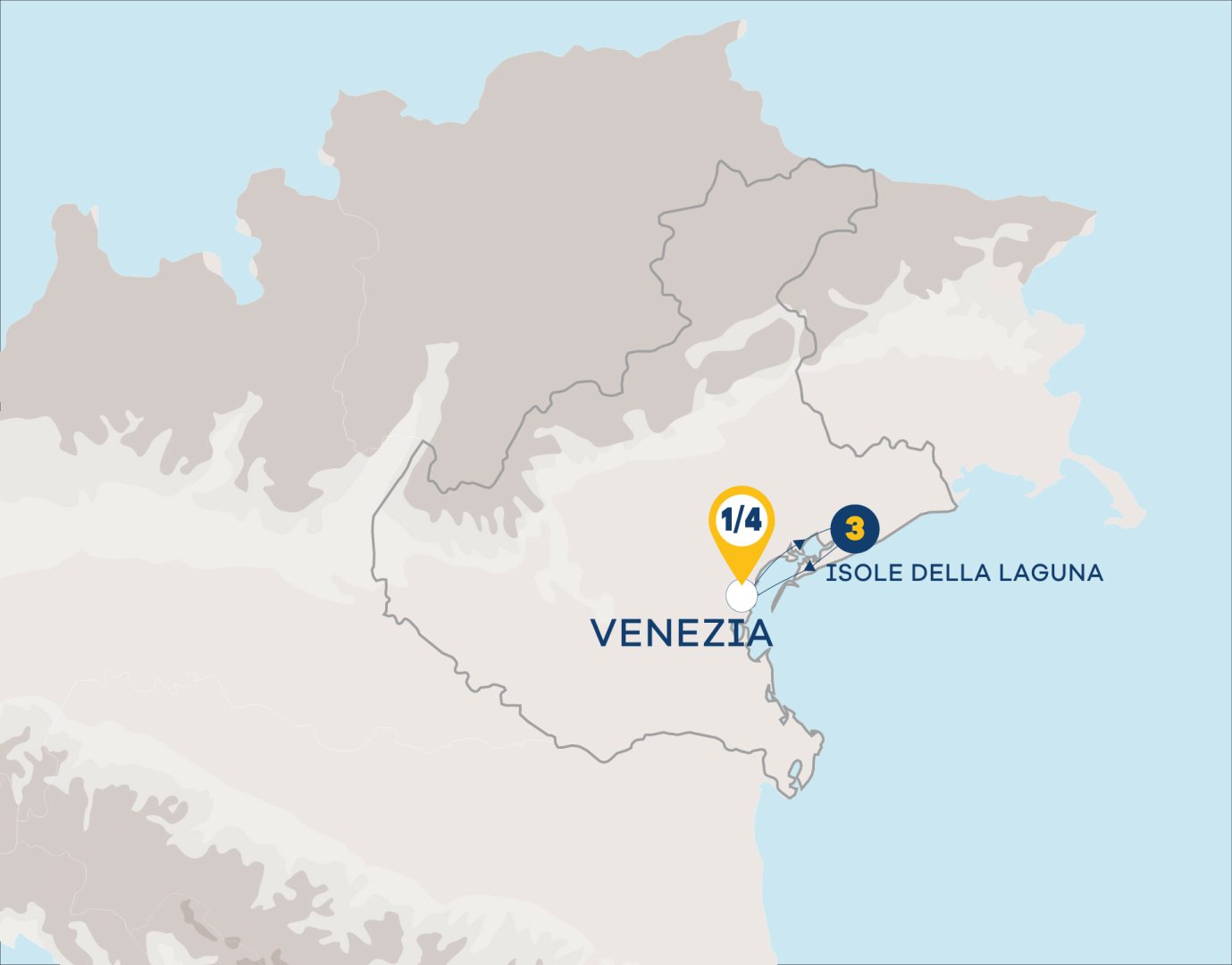 Foto Venezia Svelata 3 stelle: gemme nascoste, tradizioni artigianali e canali da sogno